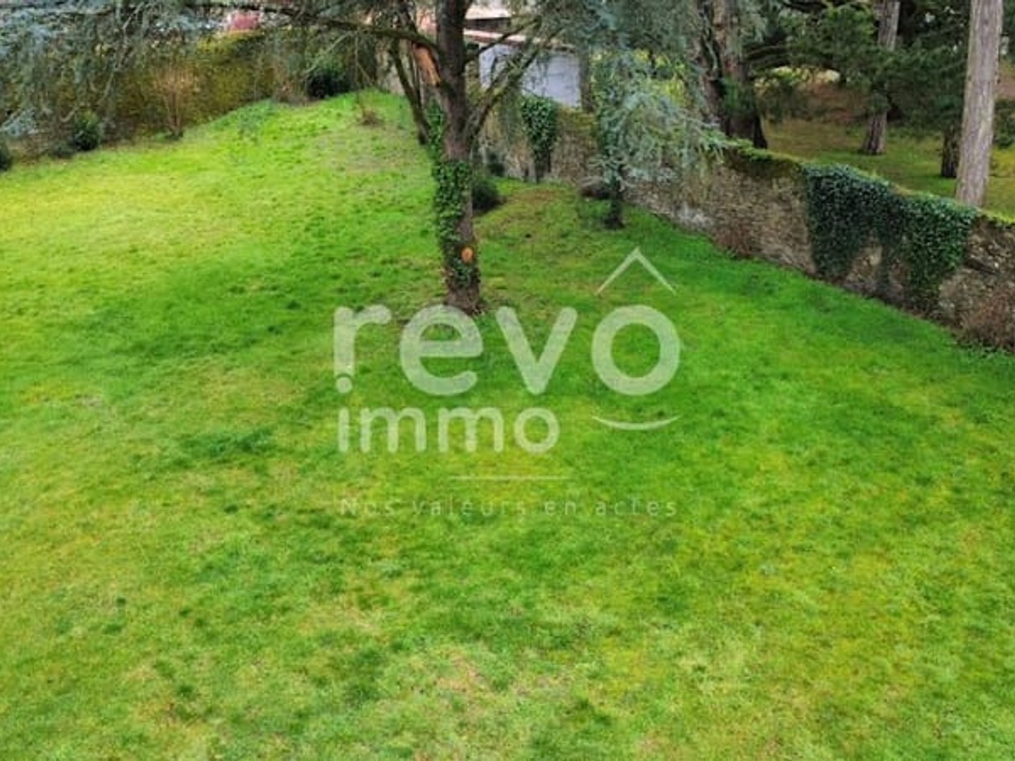 Terrain à vendre - Oudon (44521)