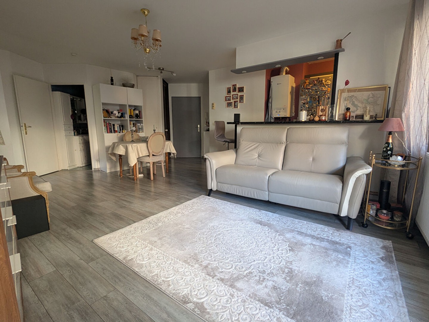 Appartement à vendre - 3 pièces - 59m2 - Nanterre (92000)