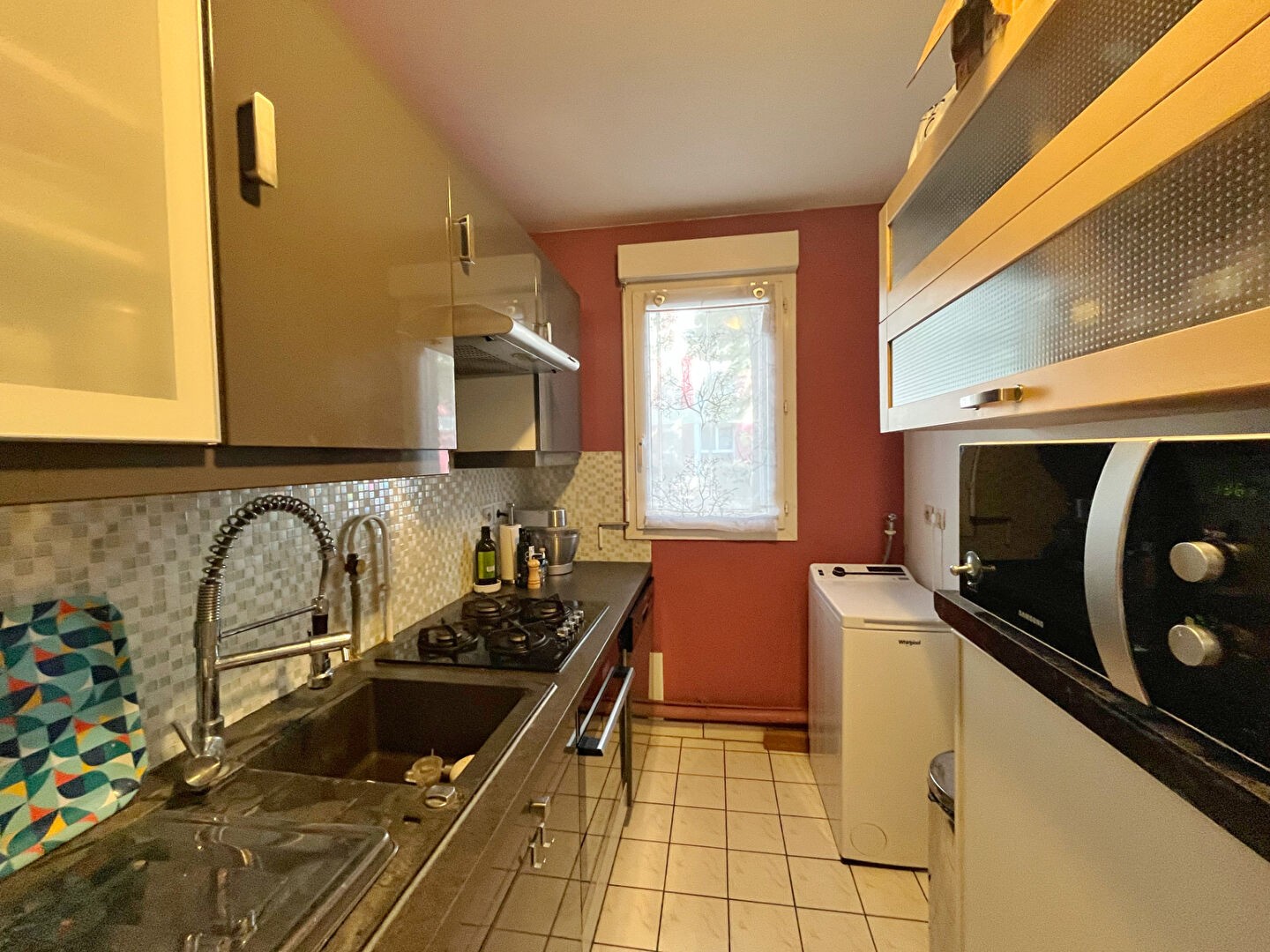 Appartement à vendre - 3 pièces - 59m2 - Nanterre (92000)