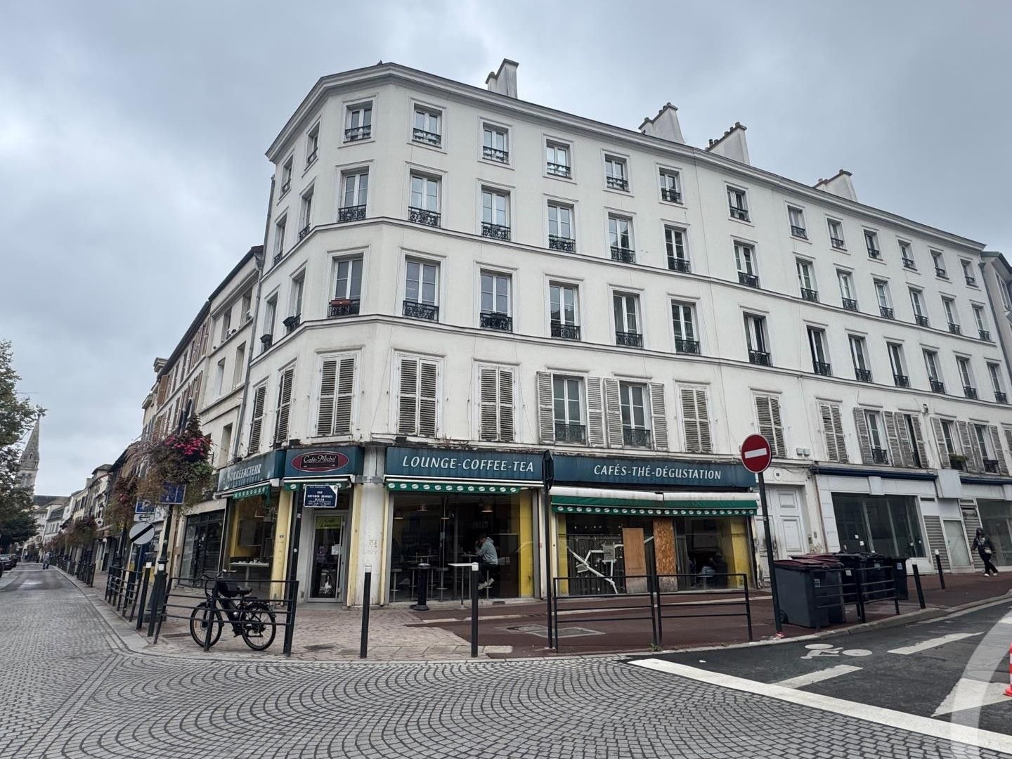 Appartement à vendre - 2 pièces - 26m2 - Argenteuil (95100)