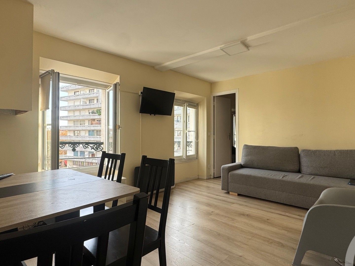Appartement à vendre - 2 pièces - 26m2 - Argenteuil (95100)