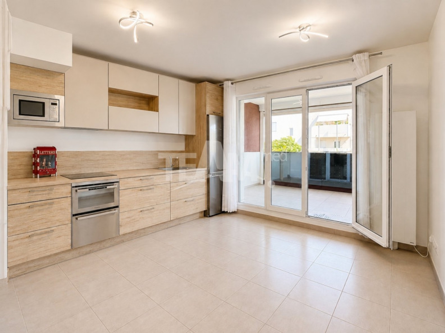 Appartement à vendre - 2 pièces - 40m2 - Sète (34200)