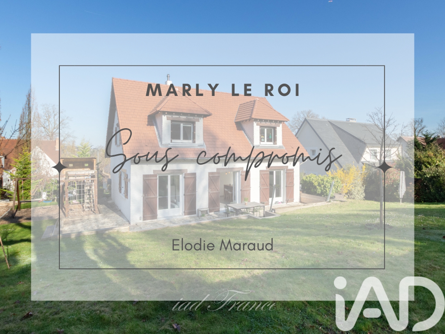 Maison 6 pièces 156 m²