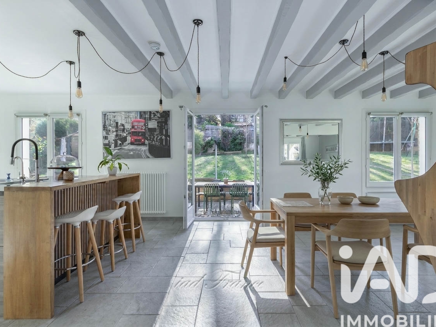 Maison à vendre - 6 pièces - 156m2 - Marly-Le-Roi (78160)