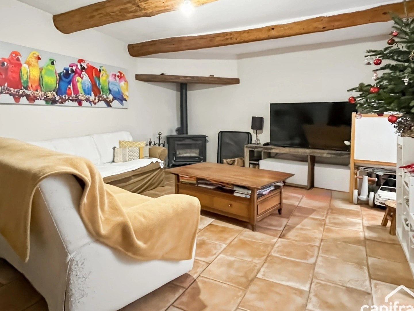 Maison à vendre - 5 pièces - 94m2 - Bagnols-En-Forêt (83600)