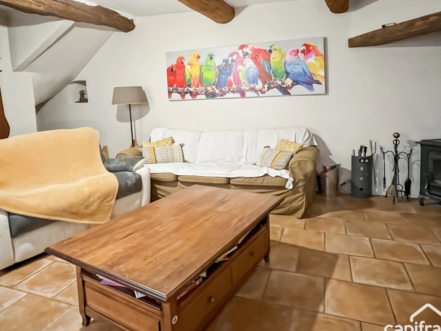 Maison à vendre - 5 pièces - 94m2 - Bagnols-En-Forêt (83600)