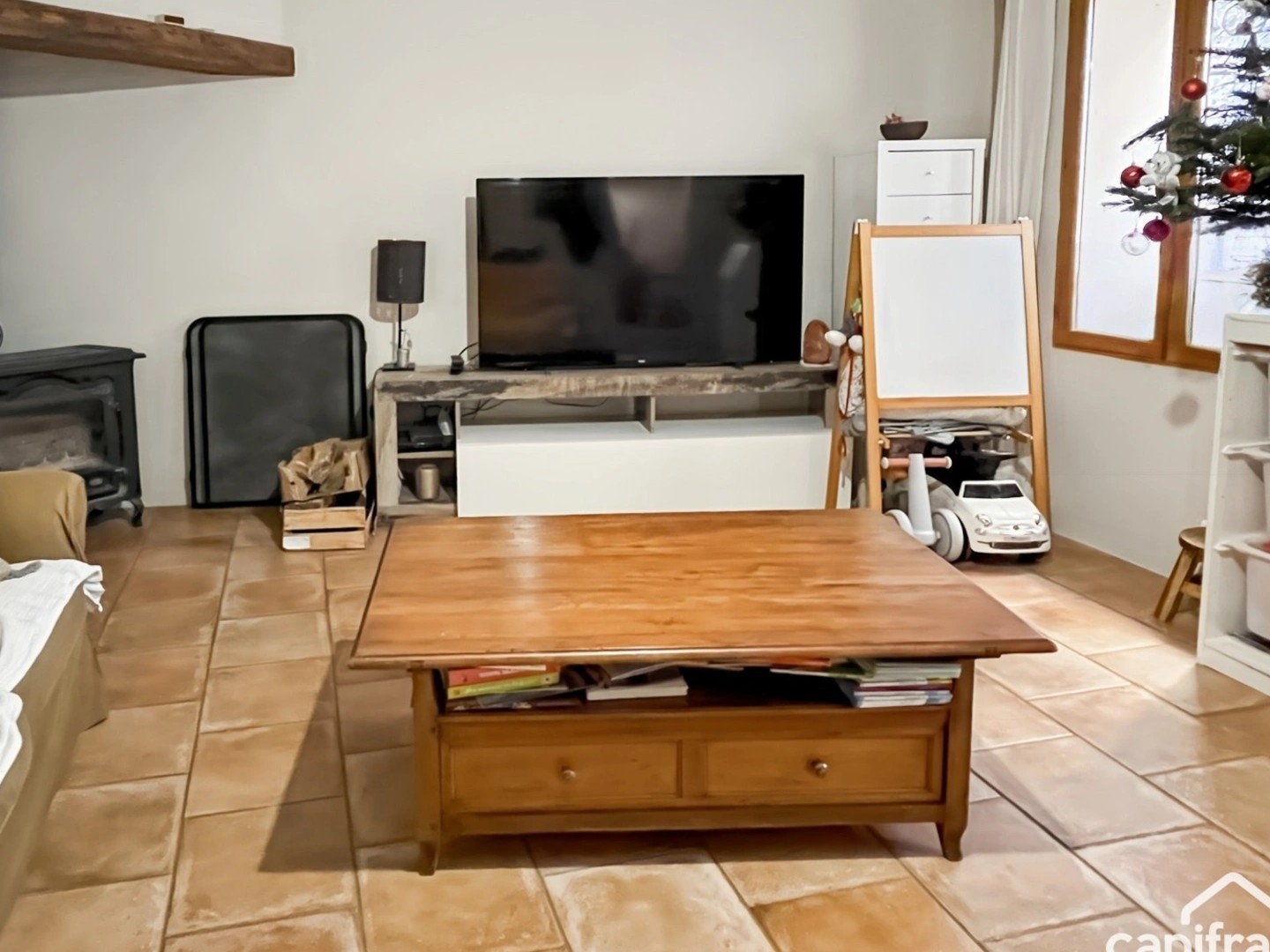 Maison à vendre - 5 pièces - 94m2 - Bagnols-En-Forêt (83600)