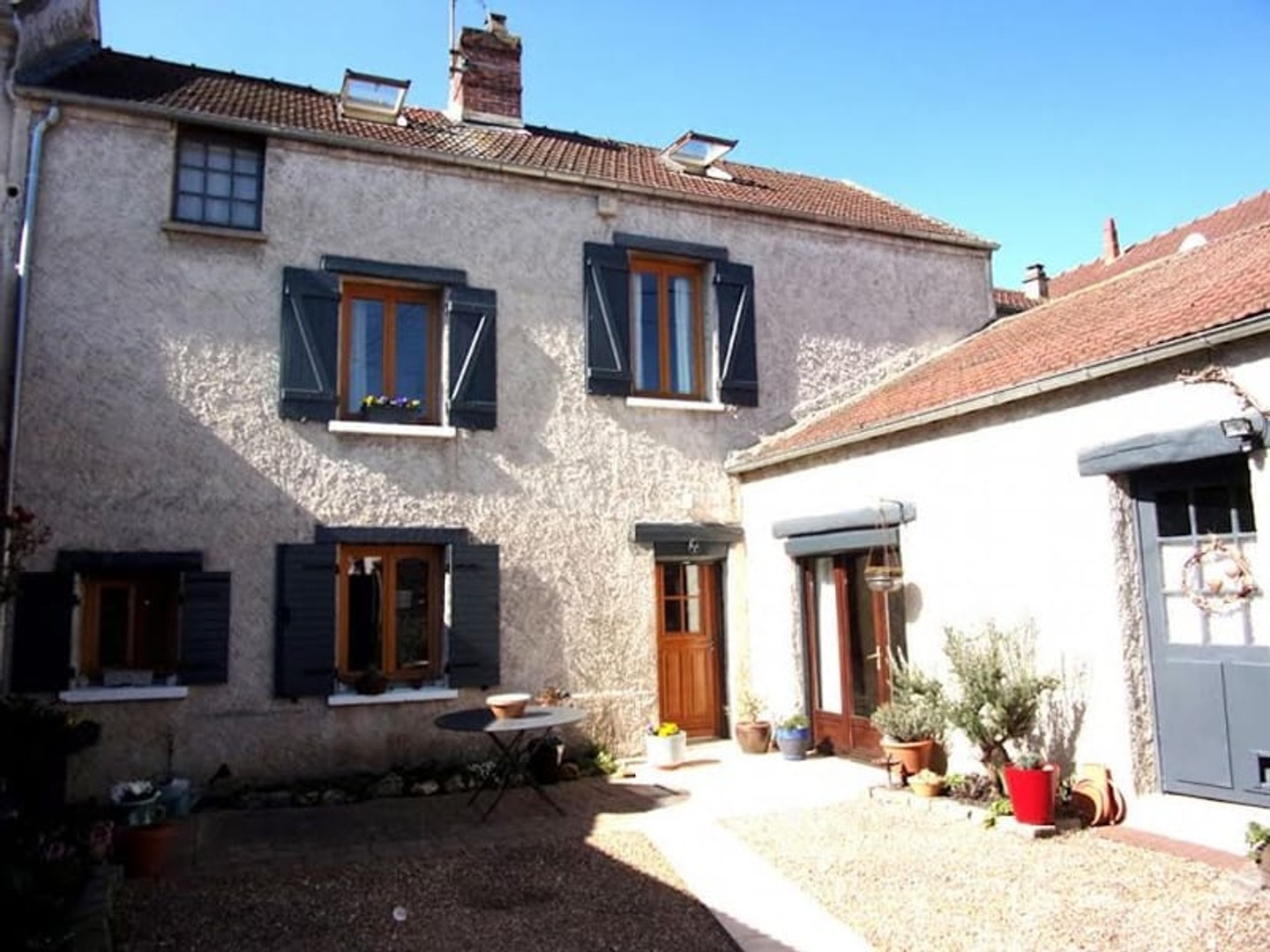 Maison 5 pièces 115 m²