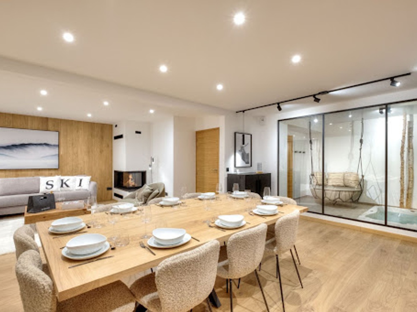 Appartement 4 pièces 137 m²