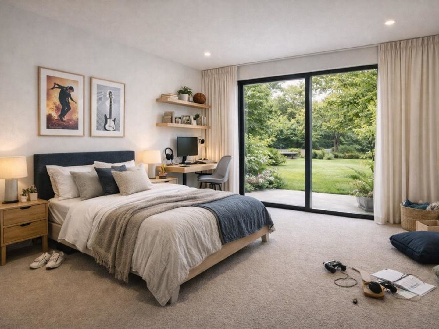 Maison à vendre - 5 pièces - 140m2 - Orgeval (78630)