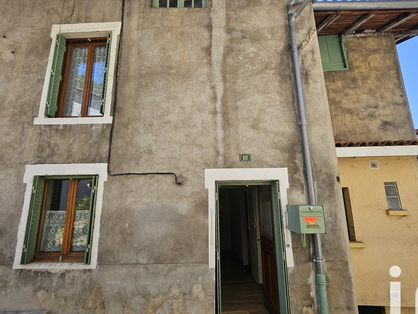 Maison à vendre - 3 pièces - 60m2 - Argis (01230)