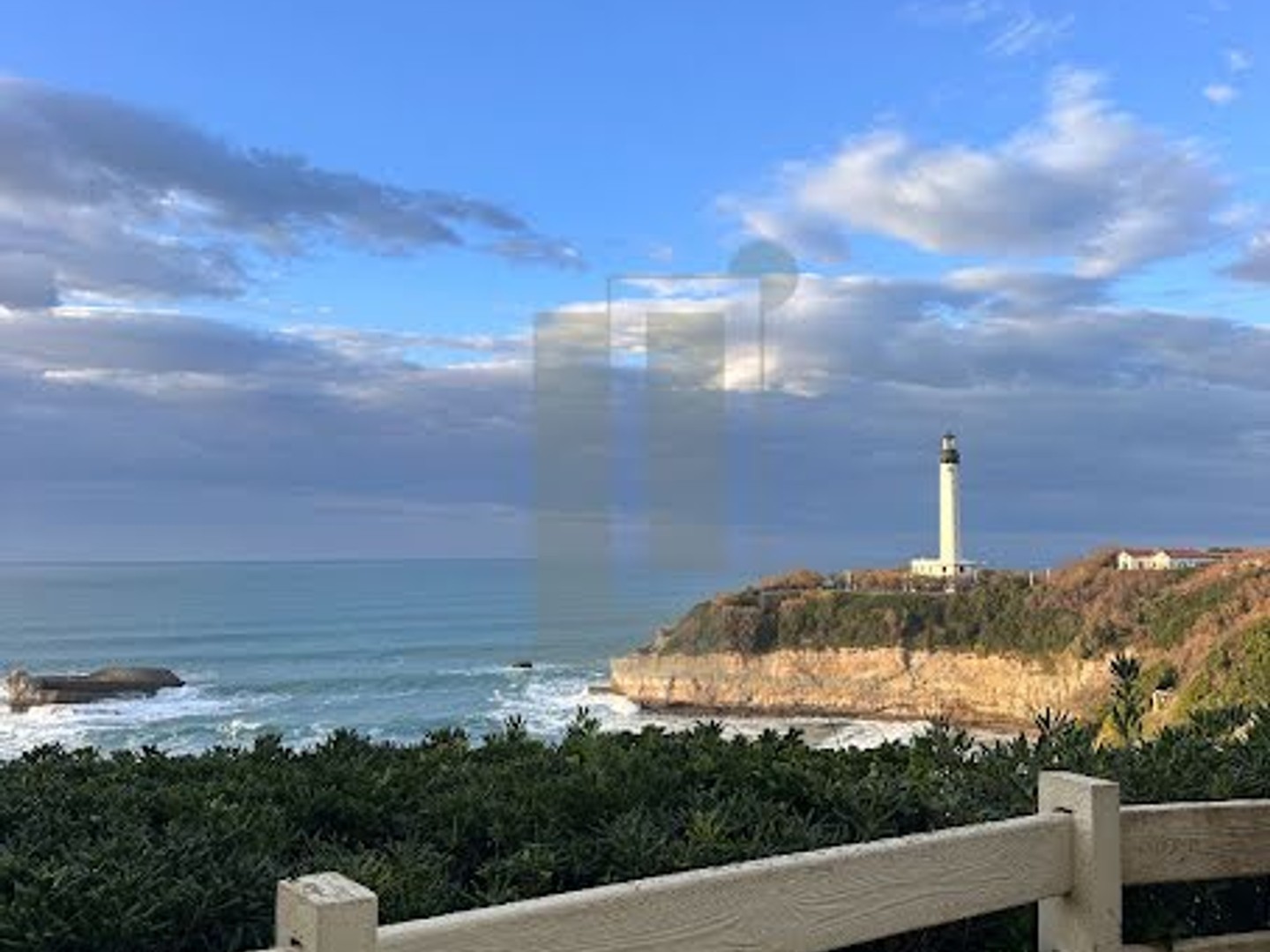 Appartement à vendre - 3 pièces - 57m2 - Biarritz (64200)