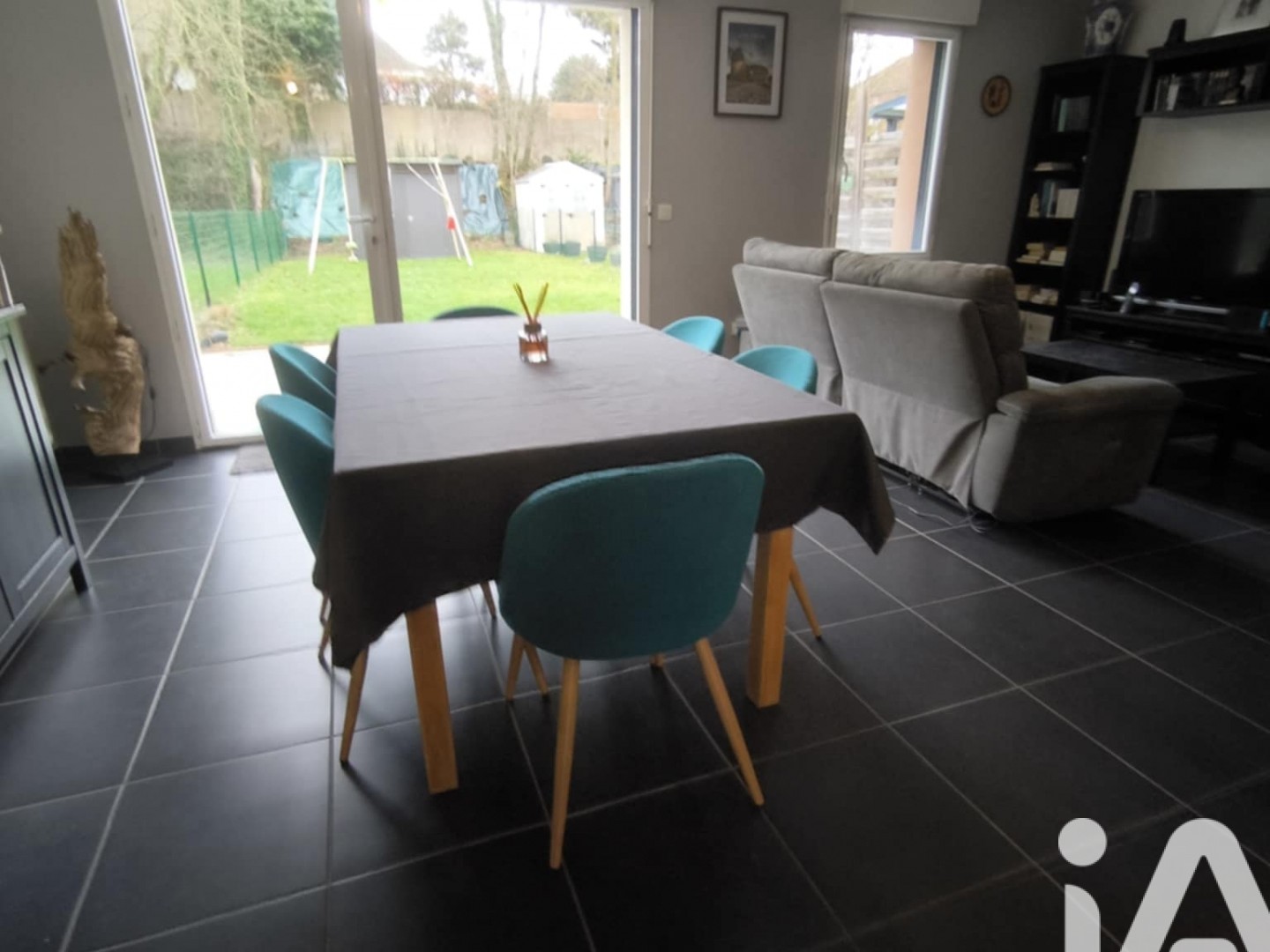 Maison à vendre - 4 pièces - 85m2 - Valenciennes (59300)