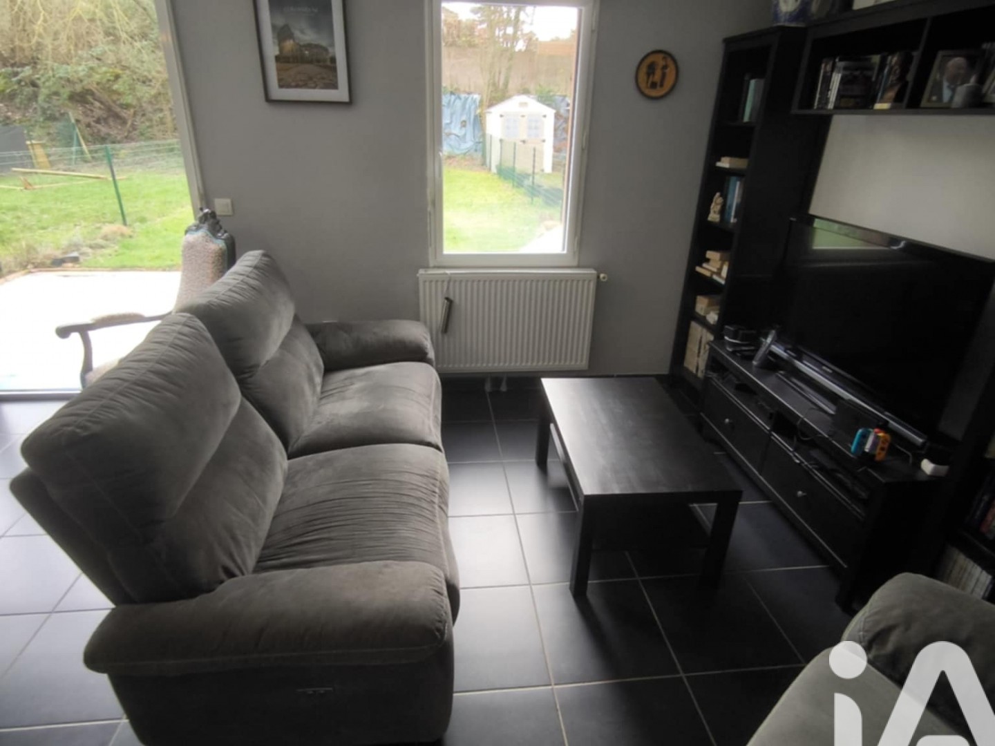 Maison à vendre - 4 pièces - 85m2 - Valenciennes (59300)