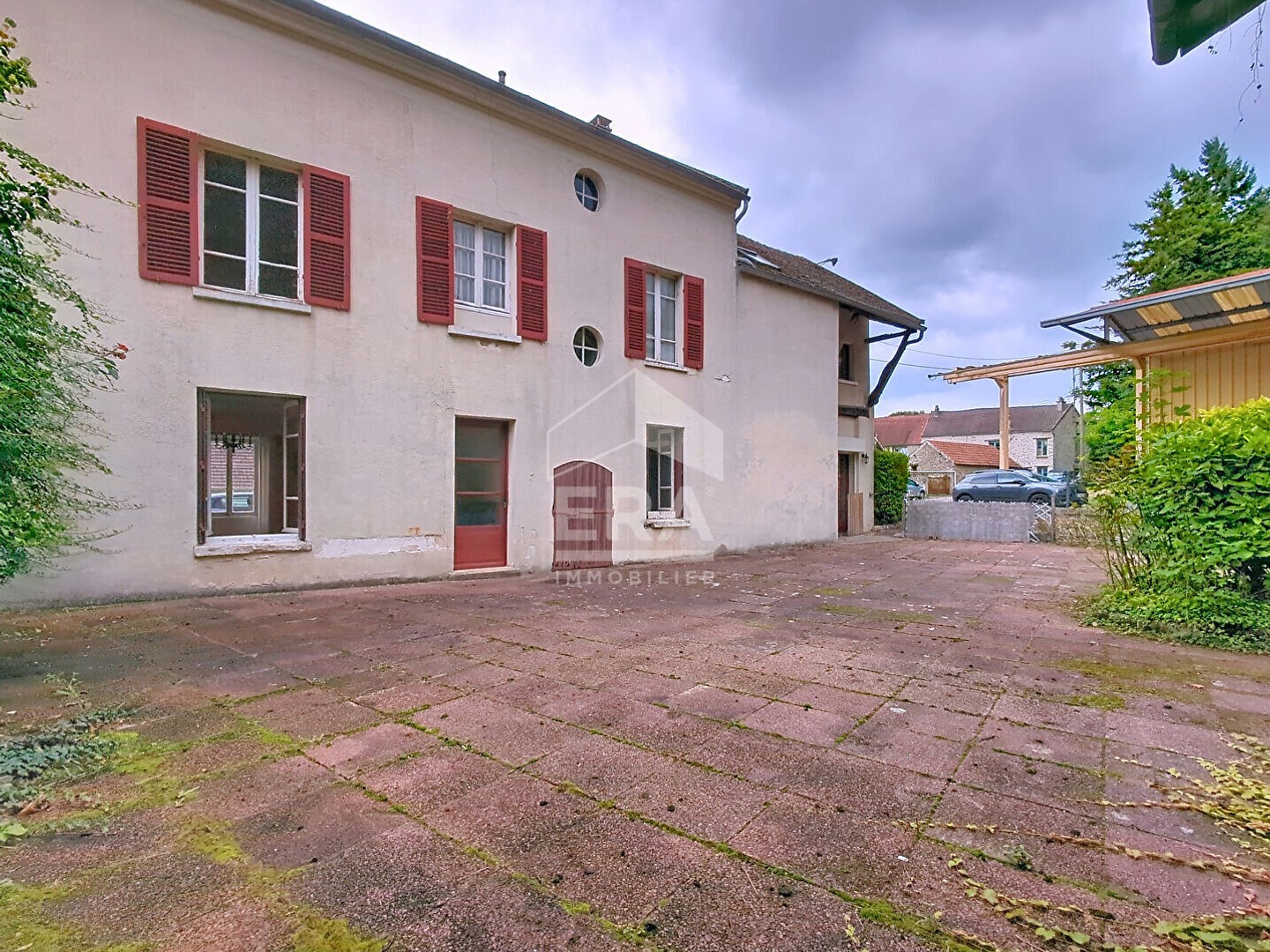 Maison à vendre - 9 pièces - 255m2 - Luzarches (95270)