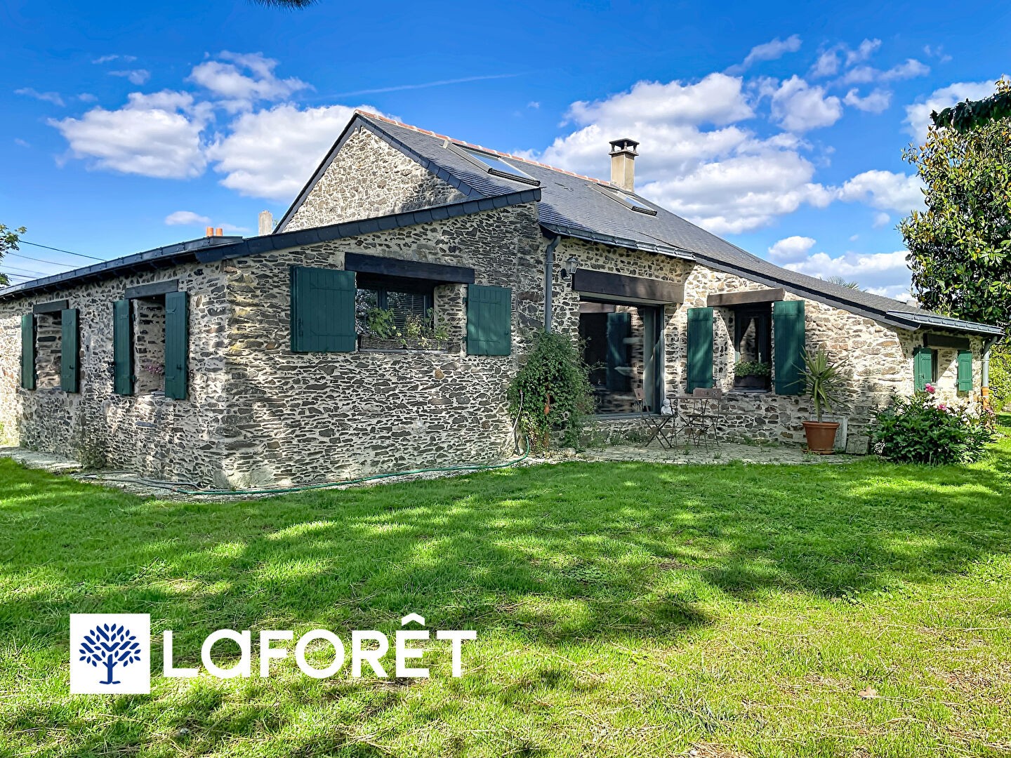 Maison à vendre - 8 pièces - 215m2 - Les Touches (44390)