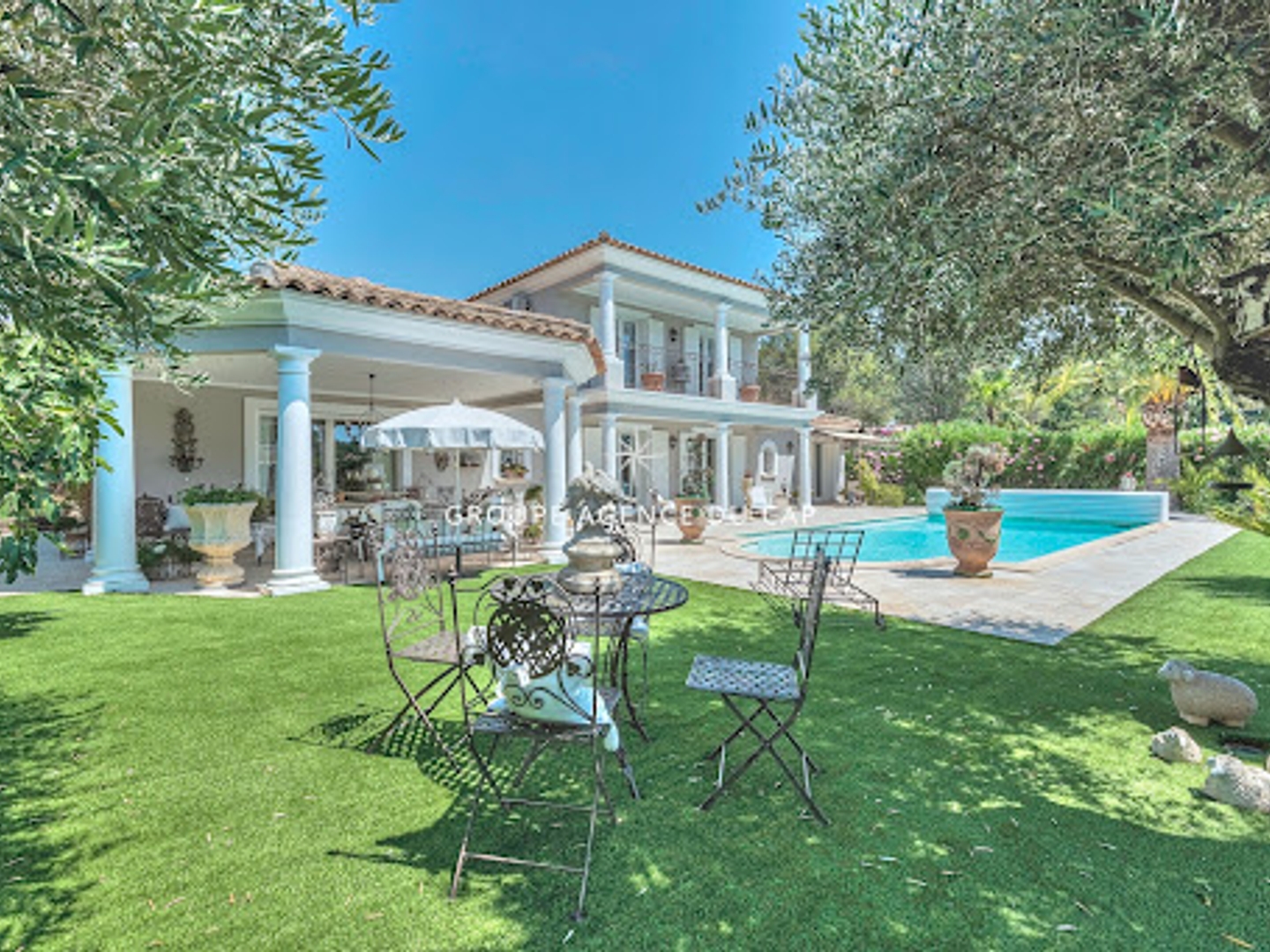 Villa 5 pièces 146 m²
