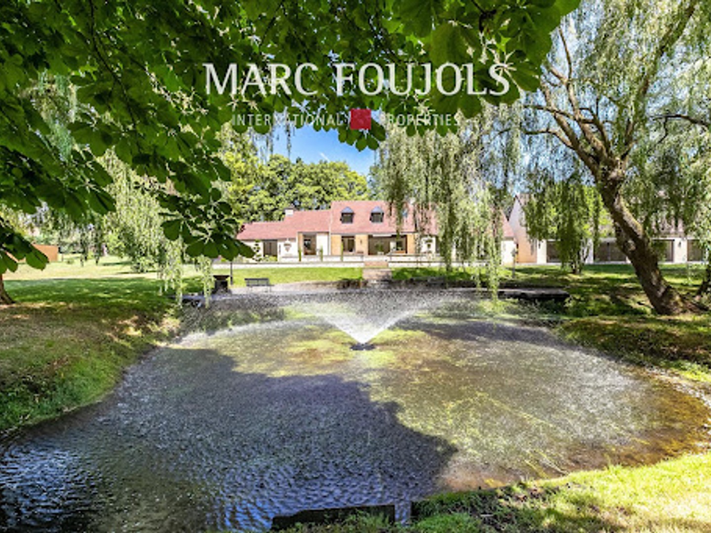 Maison à vendre - 7 pièces - 350m2 - Fontaine-Chaalis (60300)