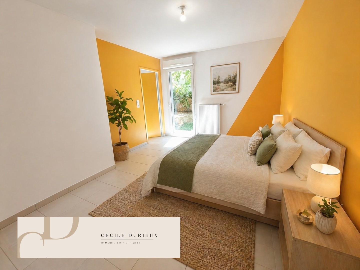 Appartement à vendre - 2 pièces - 54m2 - Villeurbanne (69100)