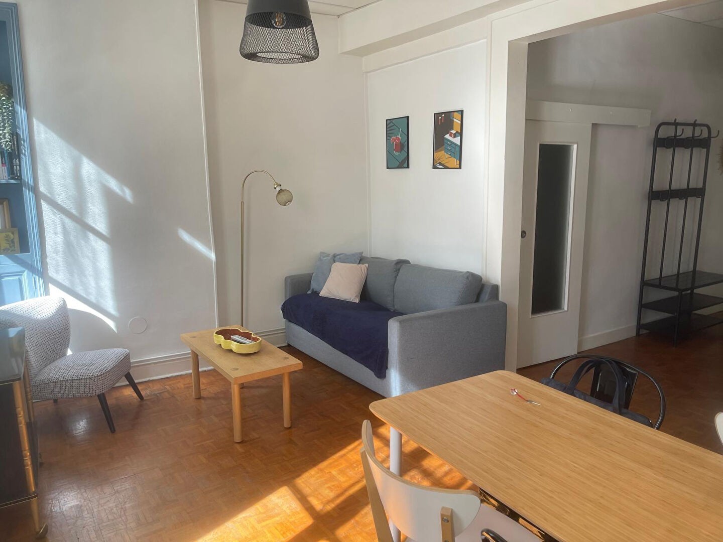 Appartement à vendre - 2 pièces - 42m2 - Nevers (58000)