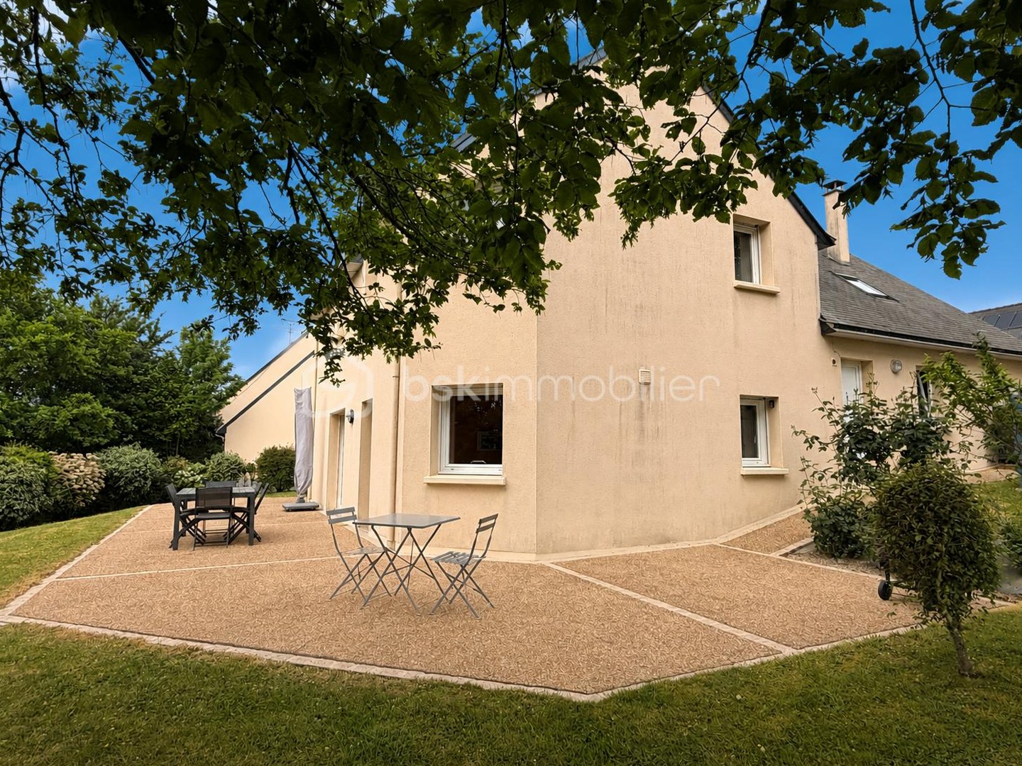 Maison à vendre - 7 pièces - 138m2 - Launay-Villiers (53410)