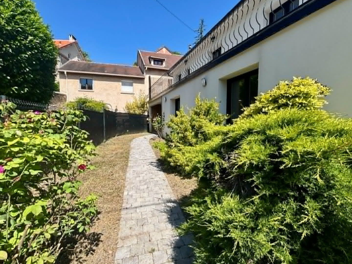 Maison à vendre - 5 pièces - 100m2 - Bougival (78380)