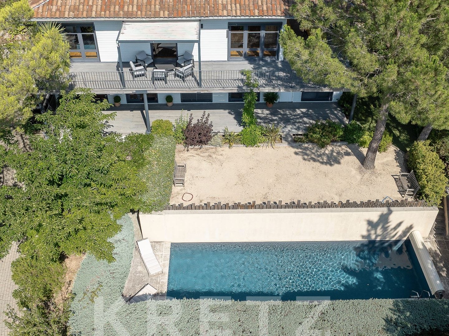 Maison à vendre - 5 pièces - 200m2 - Manosque (04100)