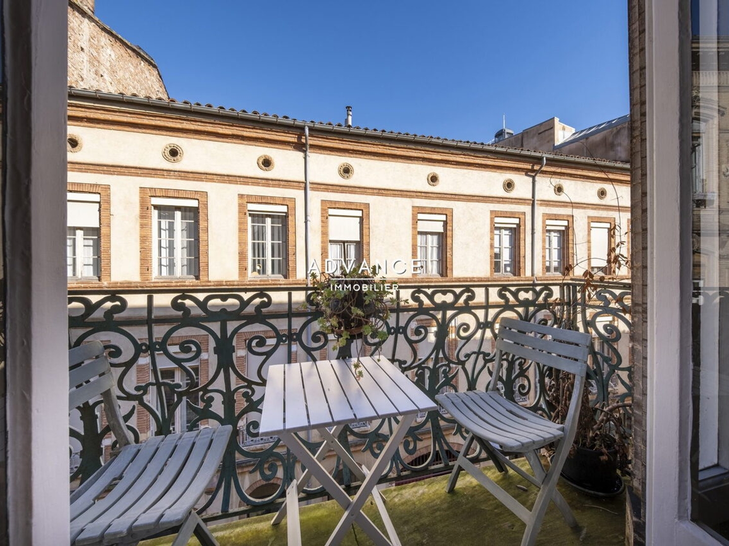 Appartement à vendre - 6 pièces - 202m2 - Toulouse (31000)