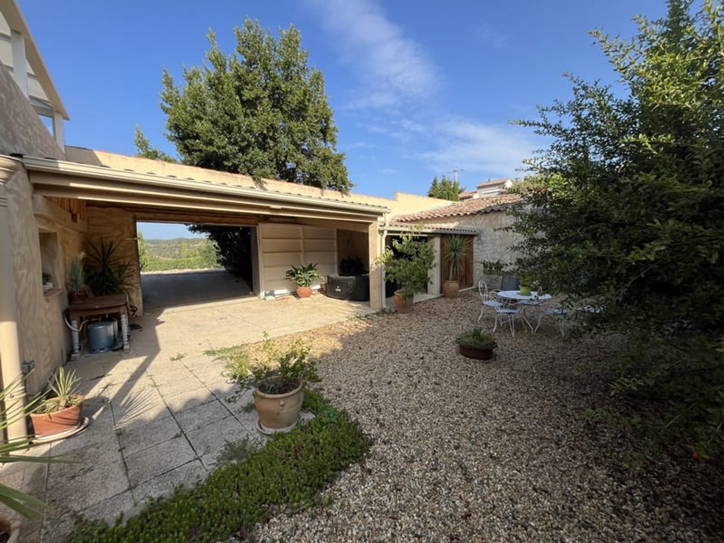 Maison à vendre - 110m2 - Saint-Polycarpe (11300)