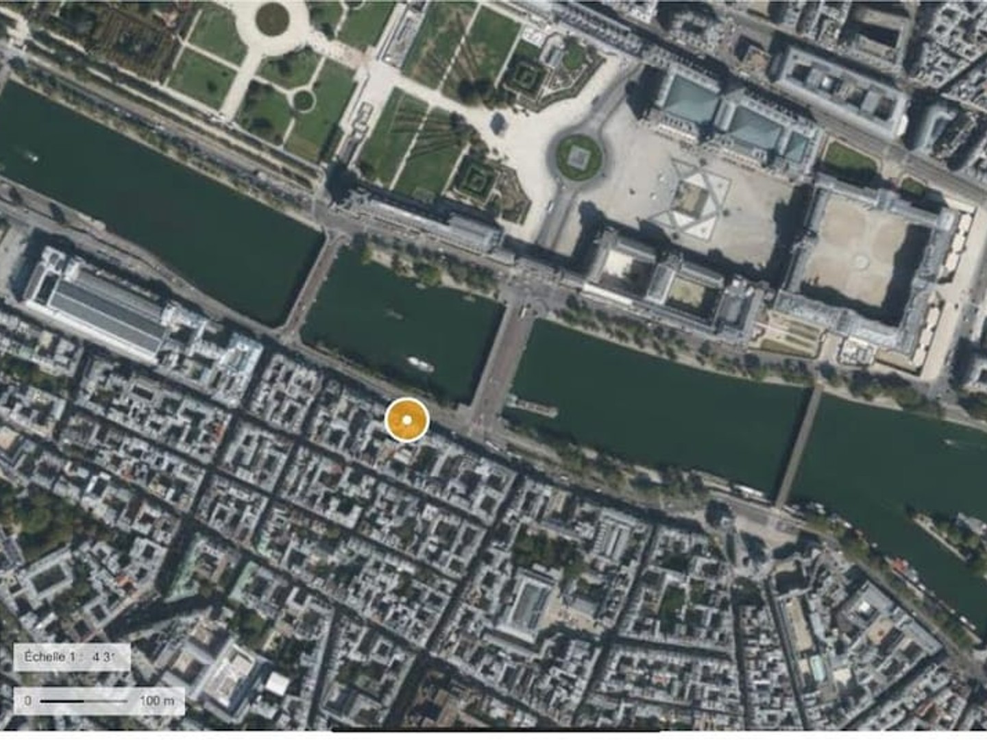 Maison à vendre - 5 pièces - 202m2 - Paris 7e (75007)