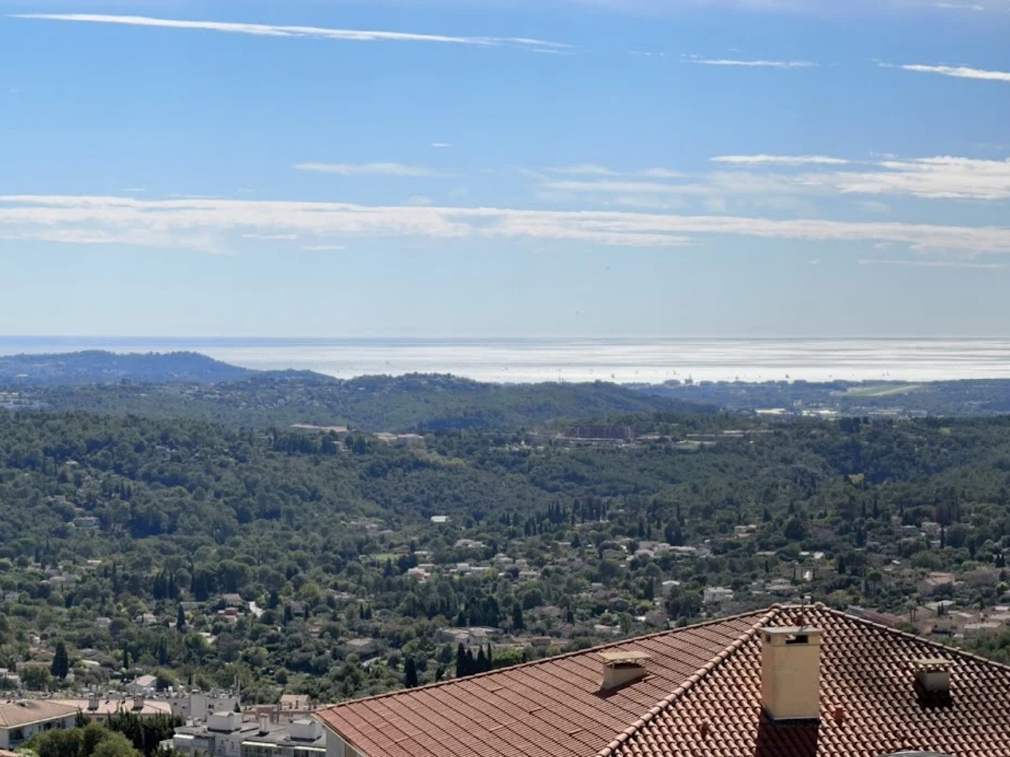 Appartement à vendre - 4 pièces - 78m2 - Grasse (06130)