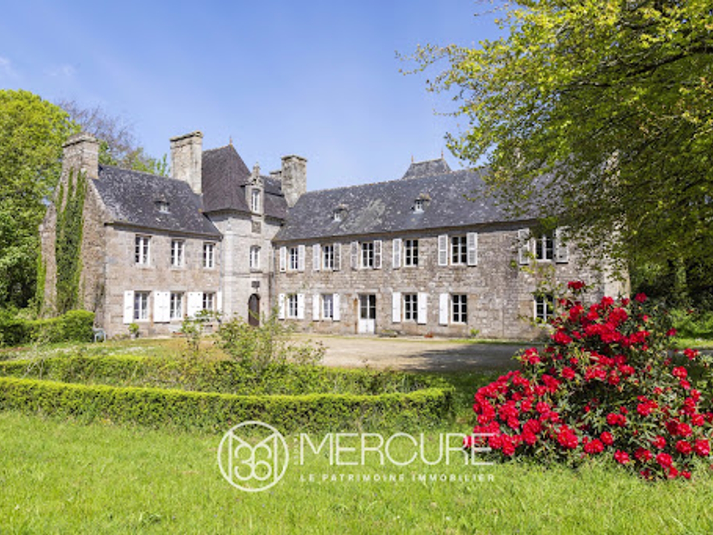 Château 15 pièces 550 m²