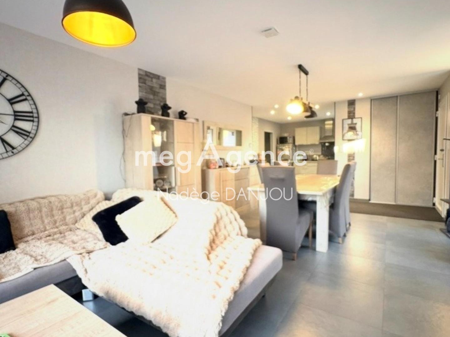 Maison à vendre - 4 pièces - 100m2 - Vire Normandie (14500)