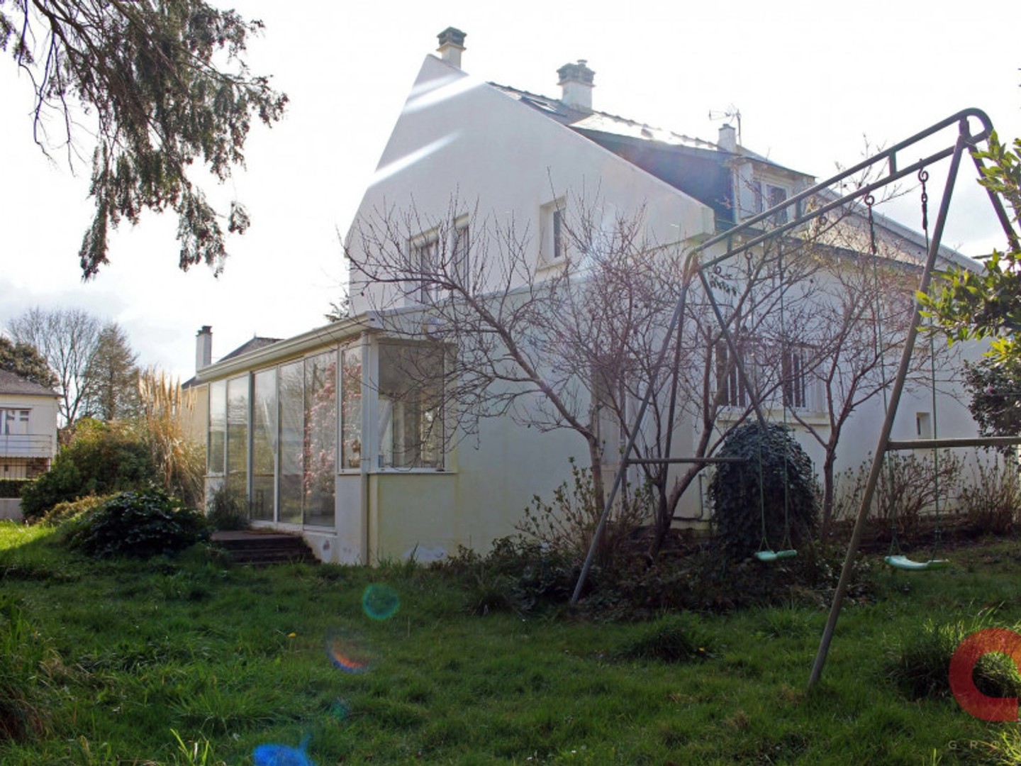 Maison à vendre - 200m2 - Sainte-Reine-De-B... (44160)