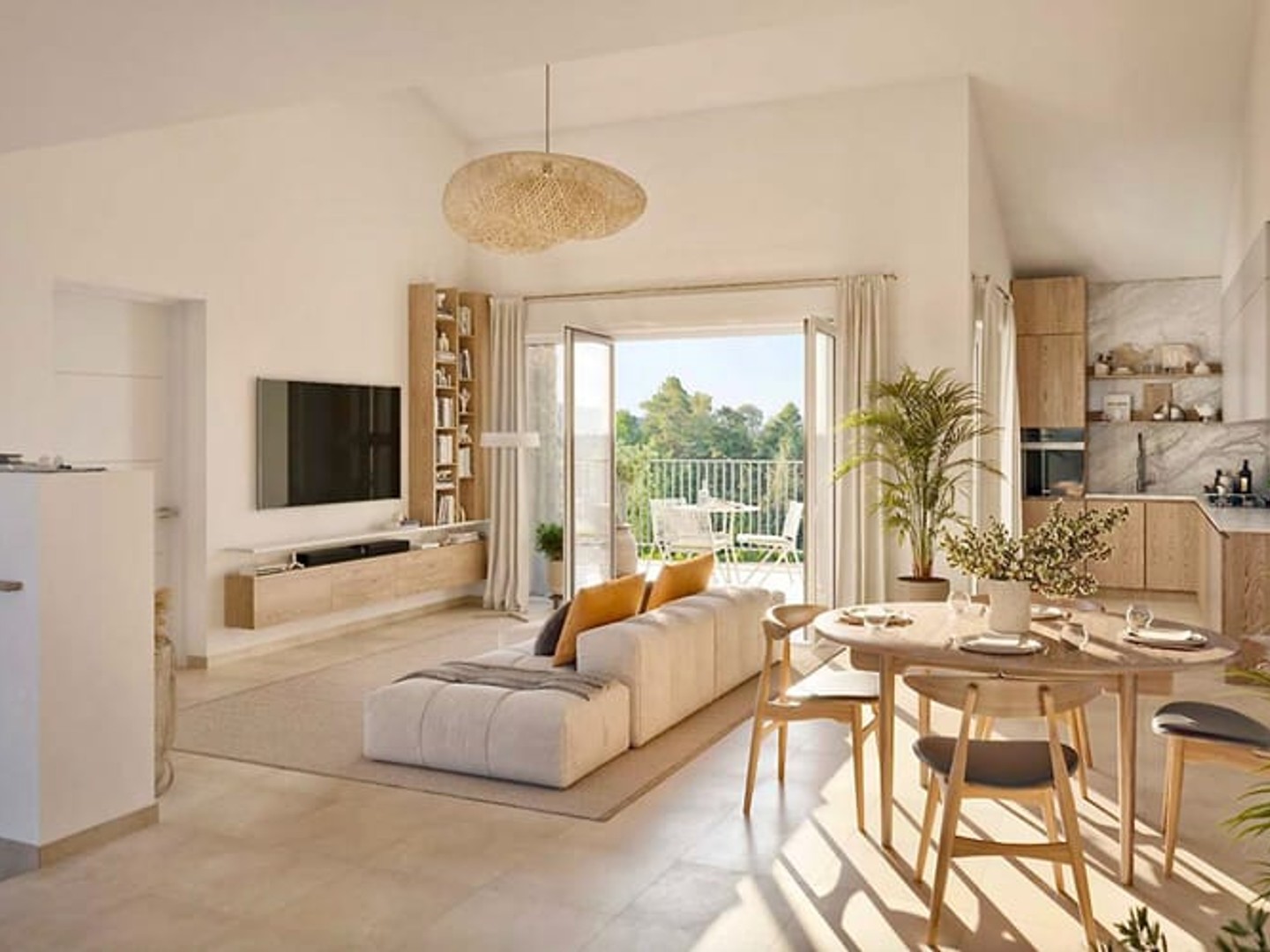 Maison à vendre - 3 pièces - 82m2 - Ensuès-La-Redonne (13820)