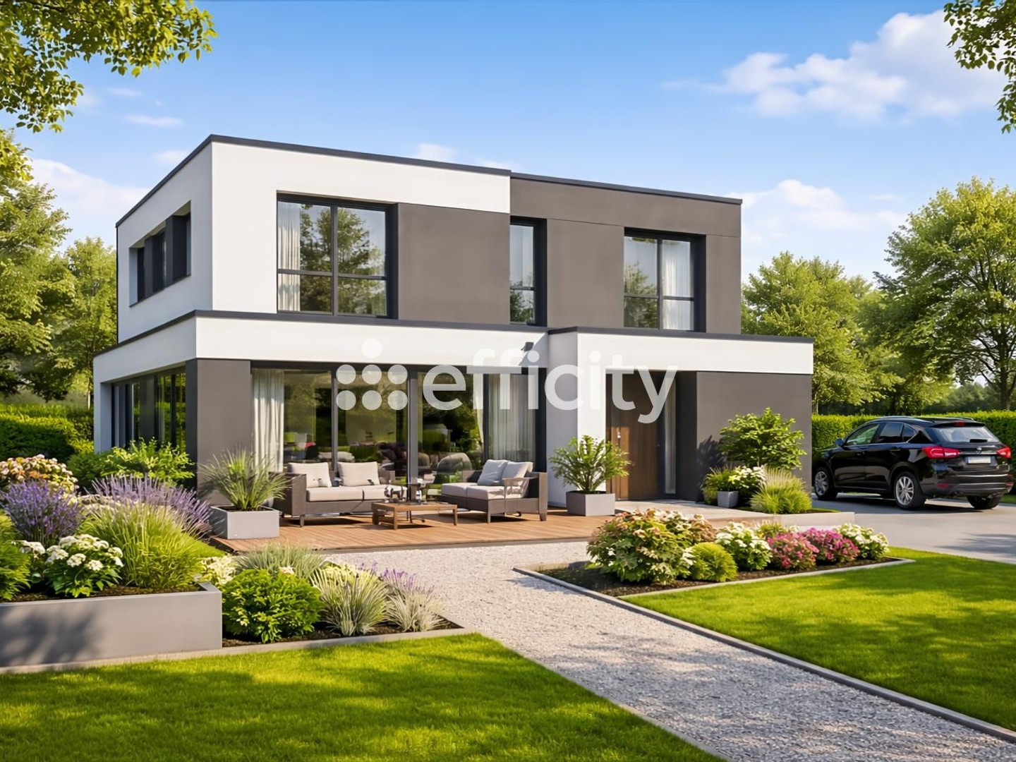 Terrain à vendre - 863m2 - Écouves (61250)