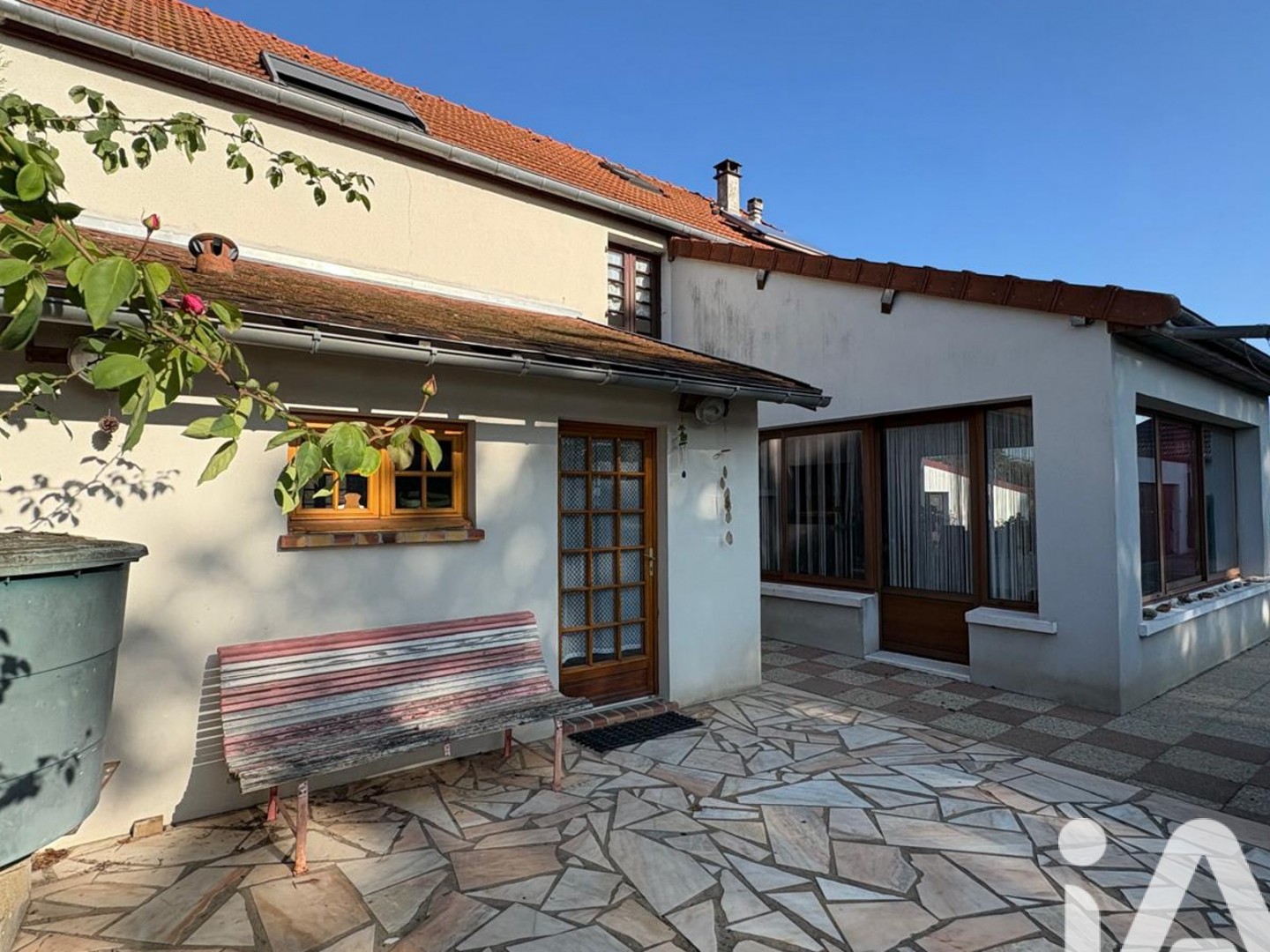 Maison à vendre - 5 pièces - 166m2 - Jouet-Sur-L'aubois (18320)