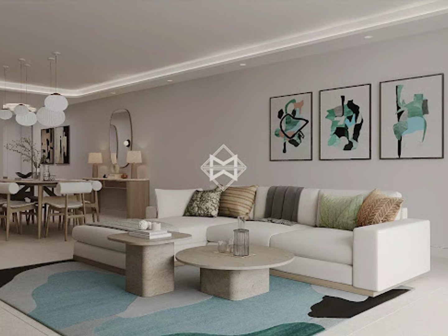 Appartement à vendre - 4 pièces - 148m2 - Cannes (06400)