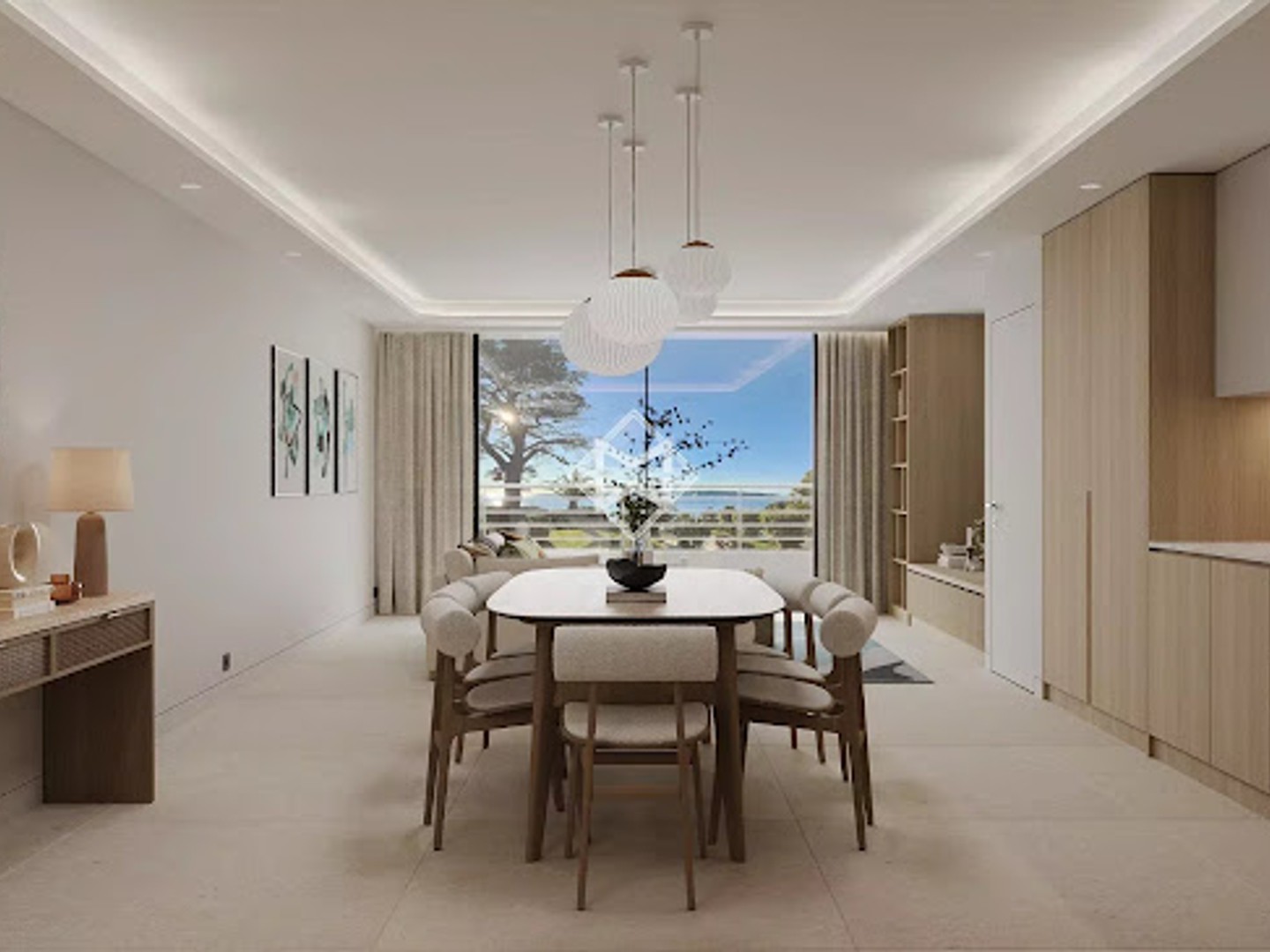 Appartement à vendre - 4 pièces - 148m2 - Cannes (06400)