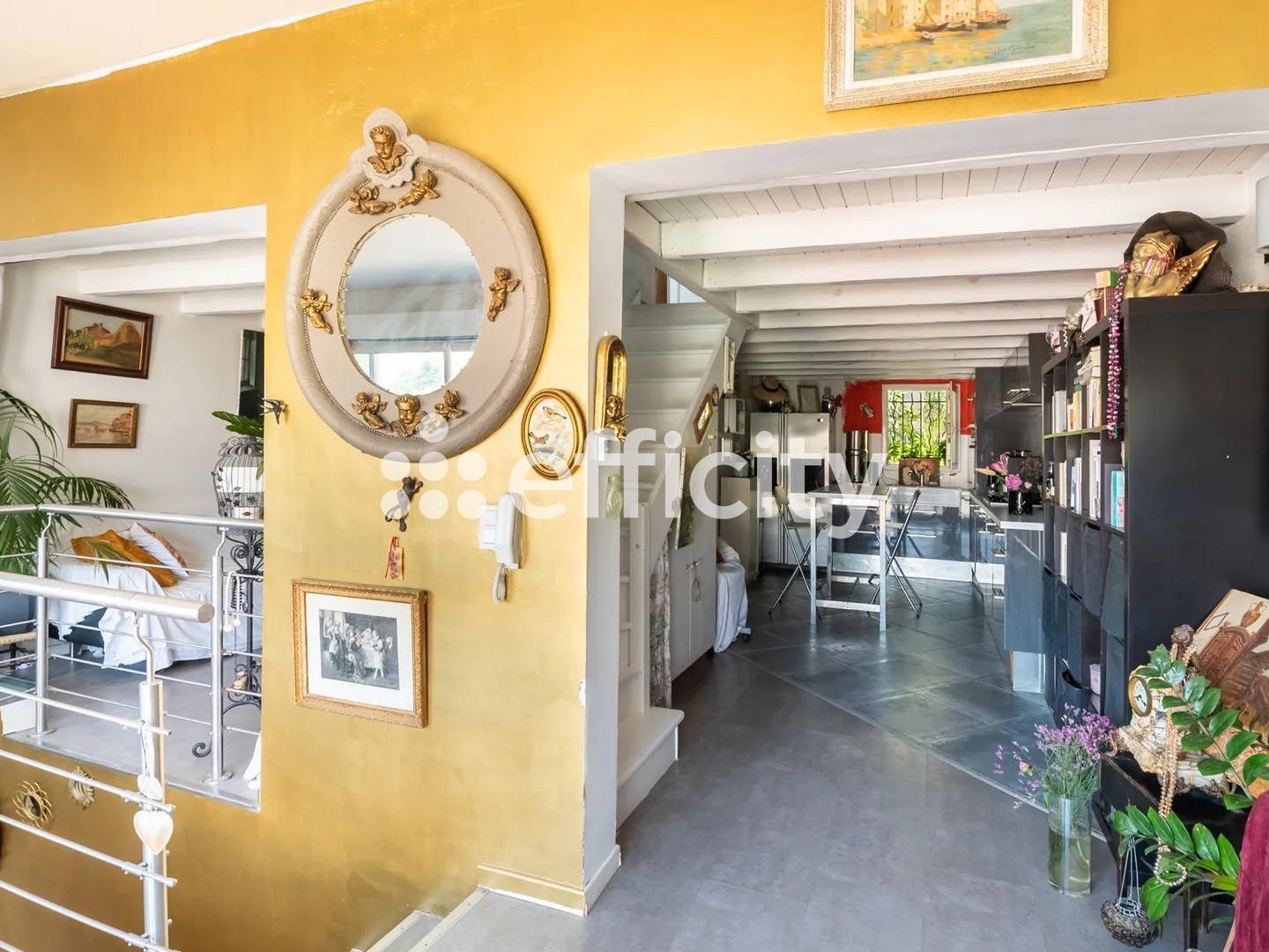 Maison à vendre - 4 pièces - 100m2 - Marseille 7e (13007)