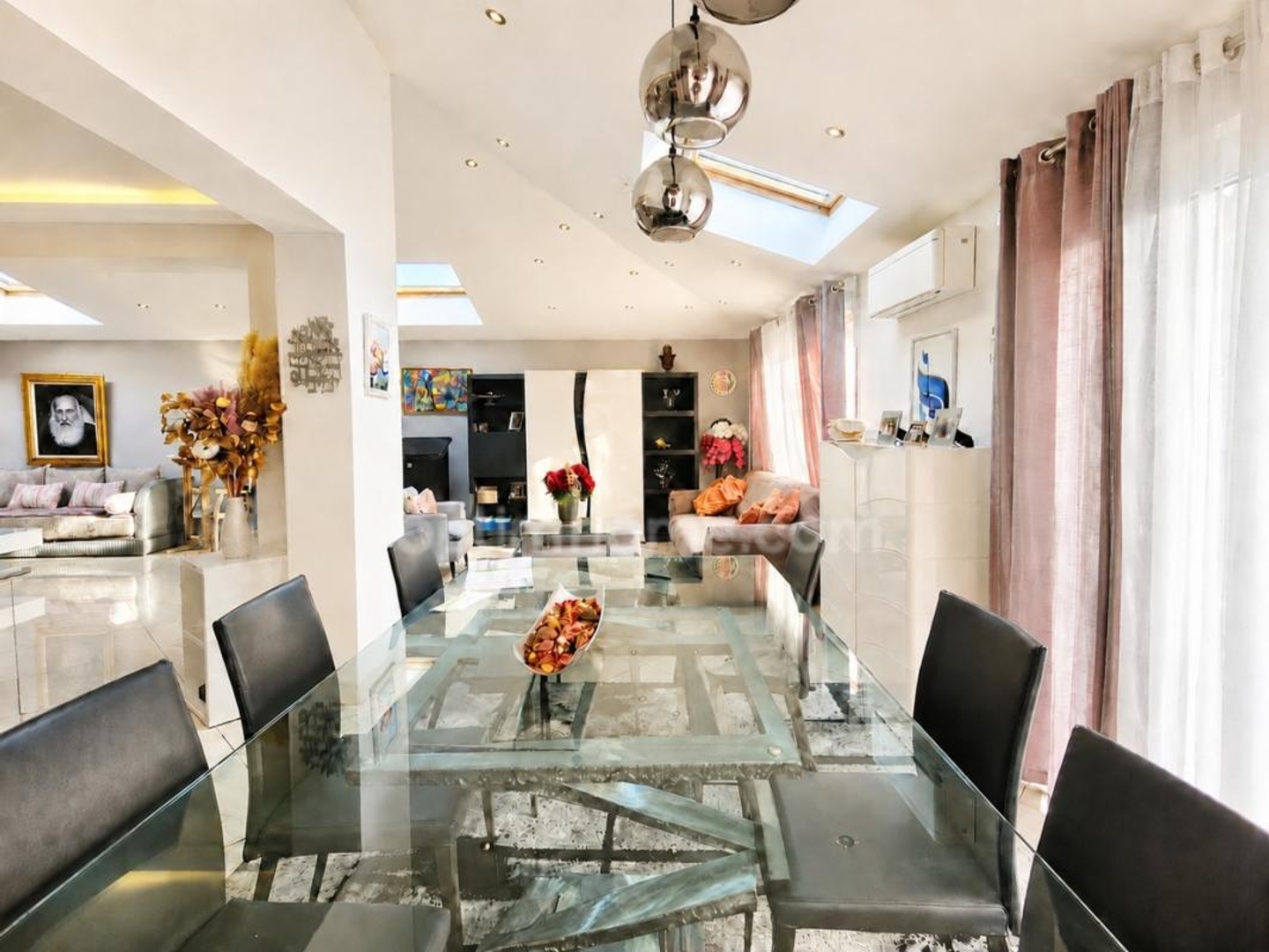 Maison à vendre - 6 pièces - 204m2 - Saint-Brice-Sous-... (95350)