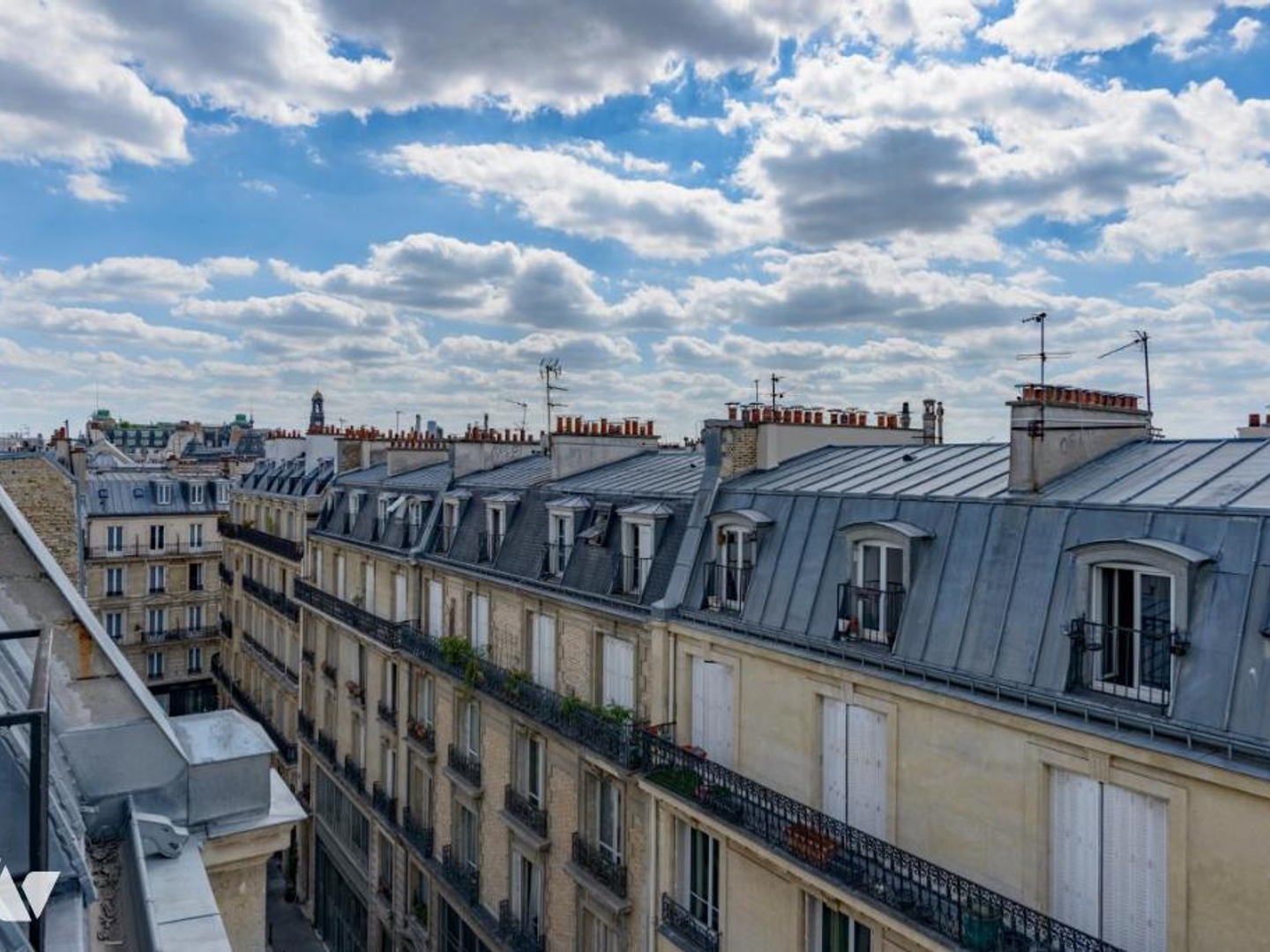 Vends t2 - 24.22 m² - Paris 9E Arrondissement