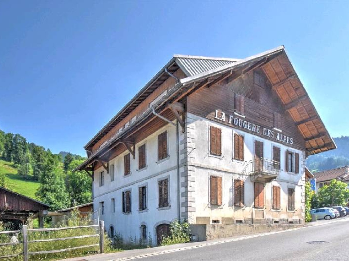 Maison à vendre - La Chapelle-D'abo... (74360)