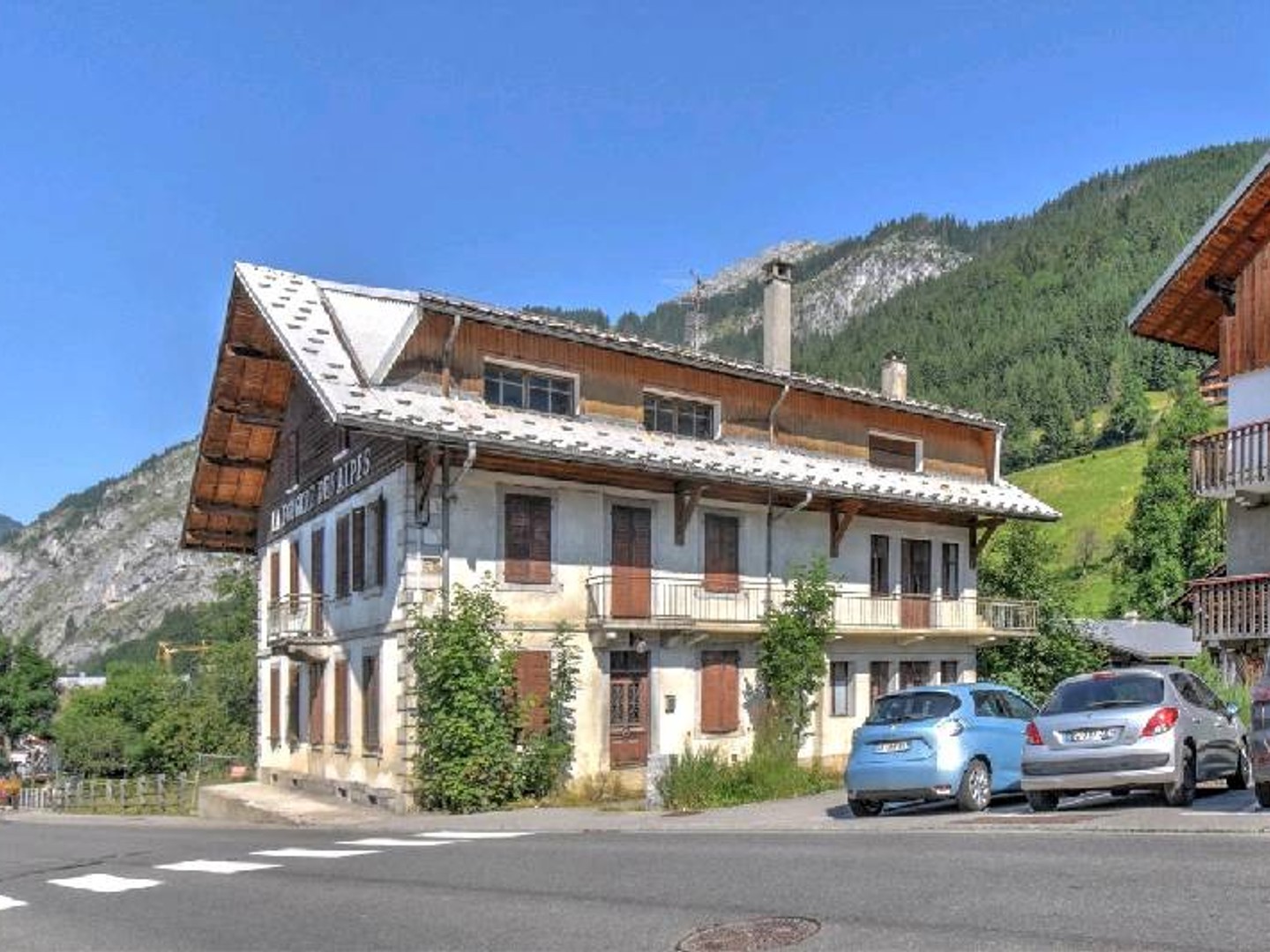 Maison à vendre - La Chapelle-D'abo... (74360)