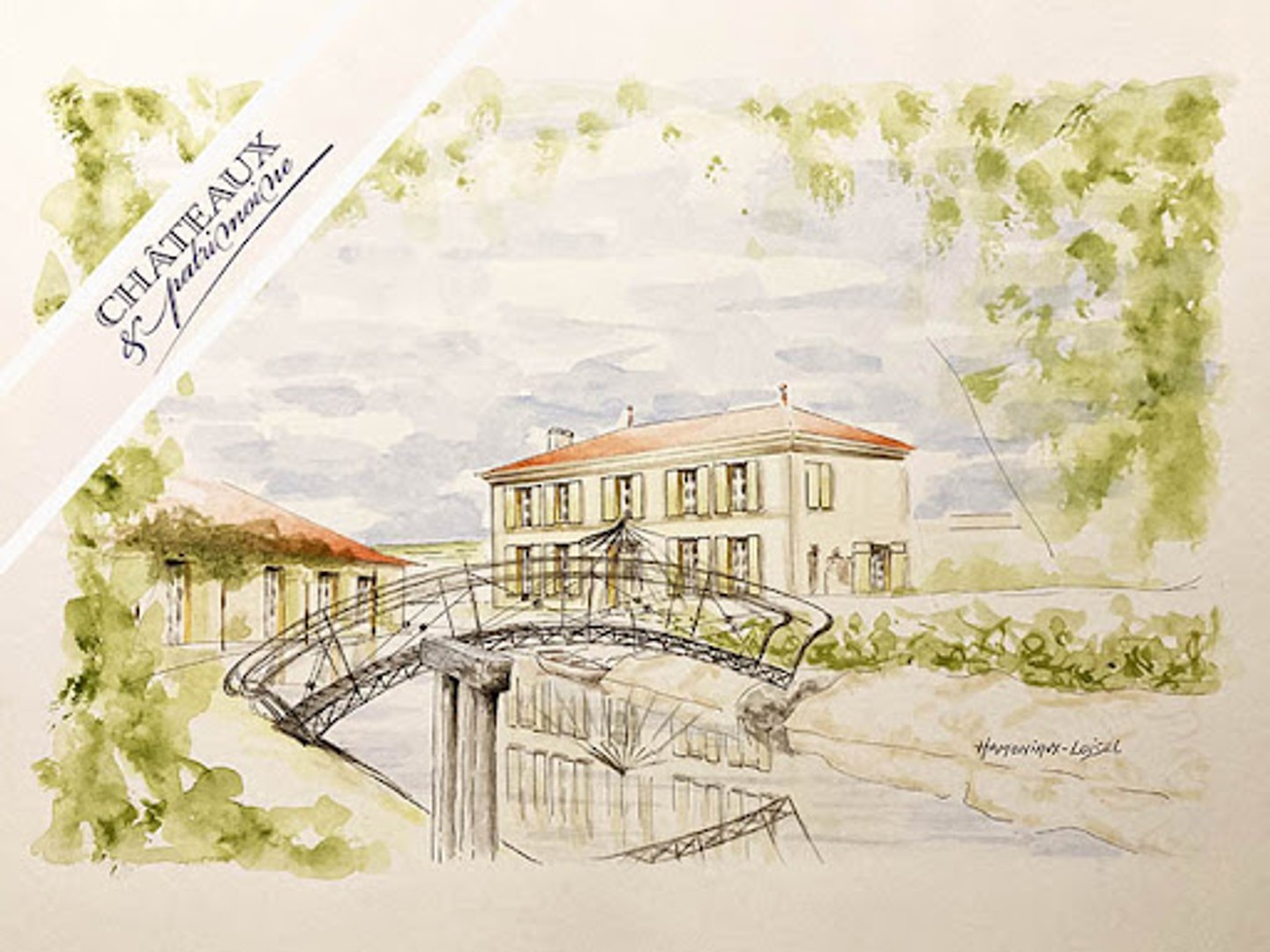 Maison à vendre - 700m2 - Jonzac (17500)