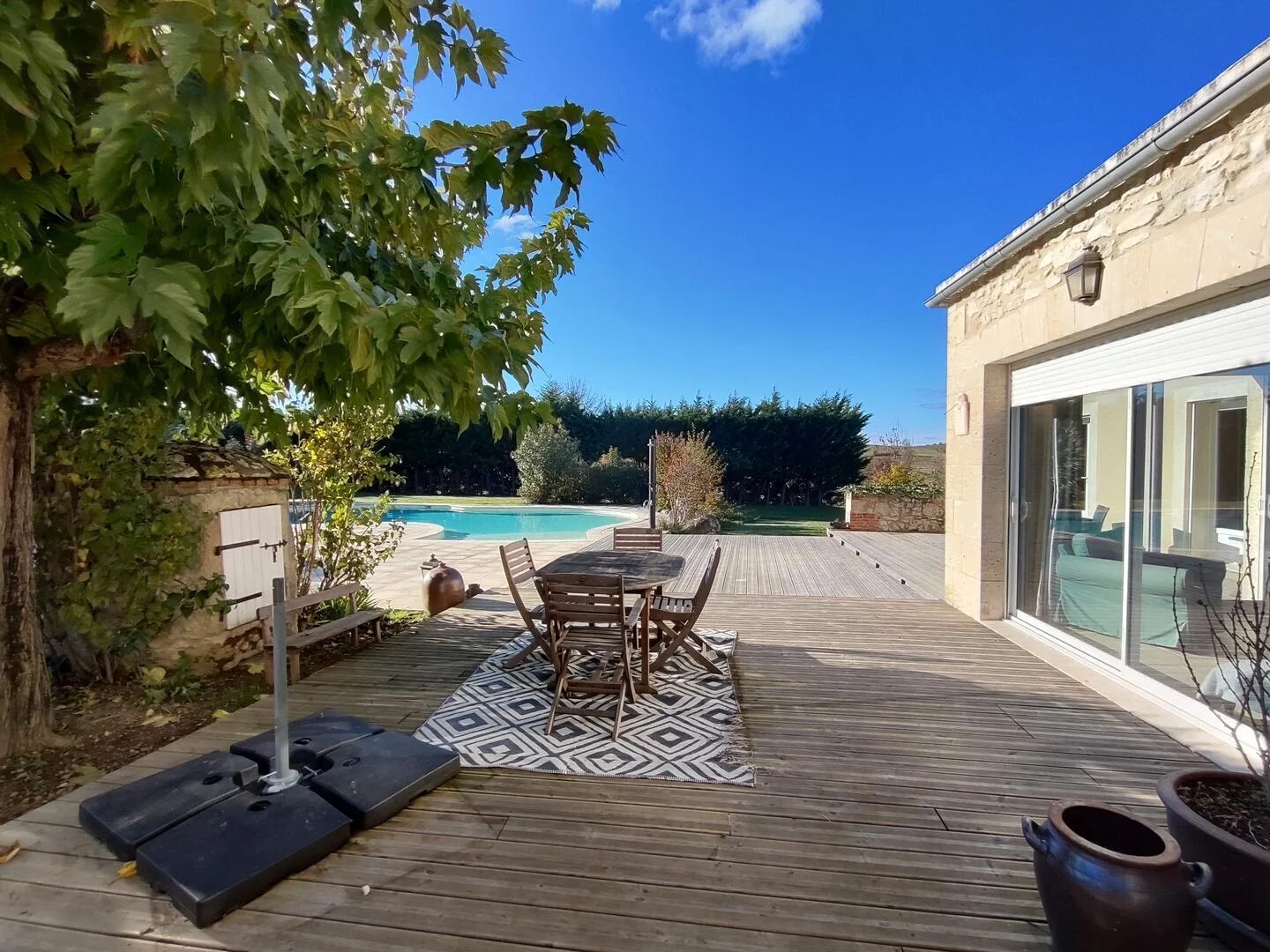 Maison à vendre - 8 pièces - 350m2 - Castéra-Verduzan (32410)