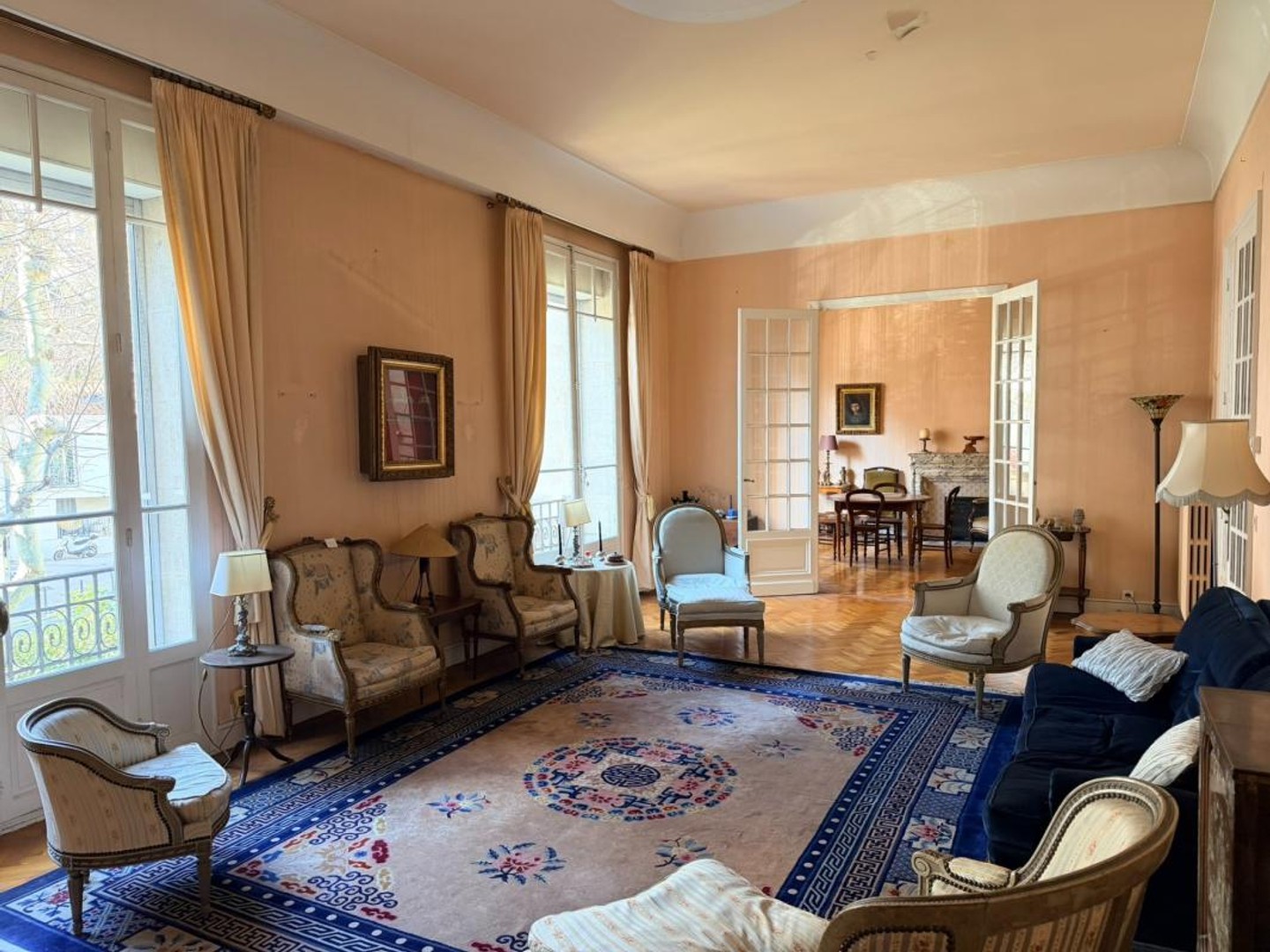 Appartement 6 pièces 204 m²