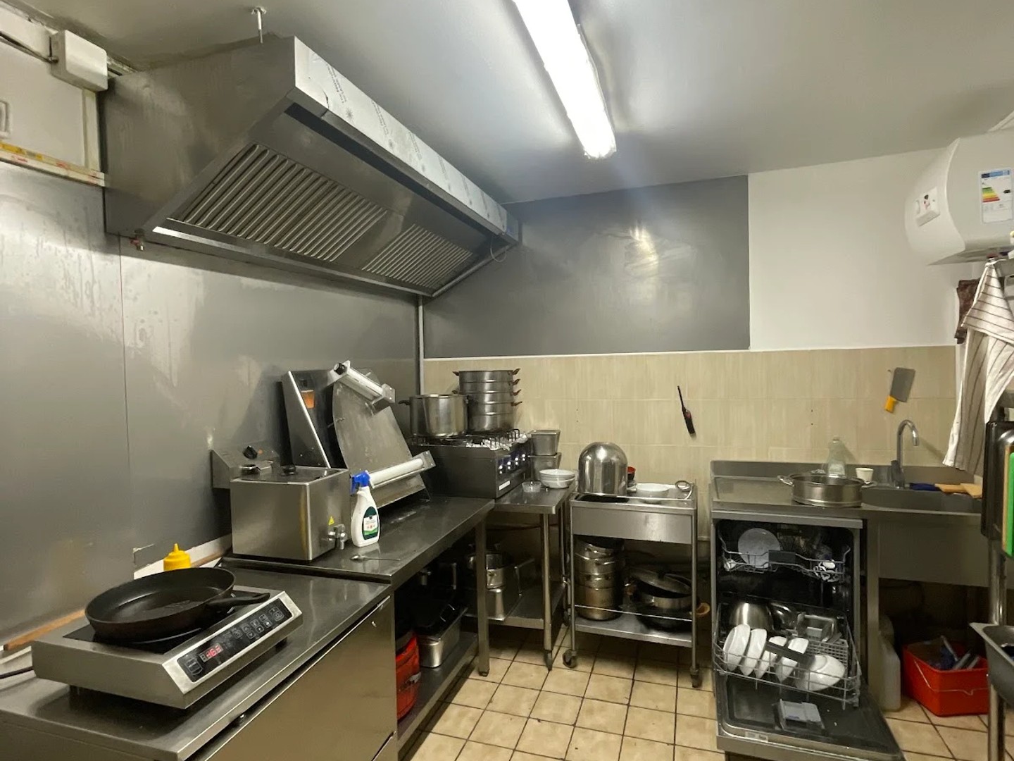Locaux à vendre - 3 pièces - 62m2 - Bordeaux (33000)
