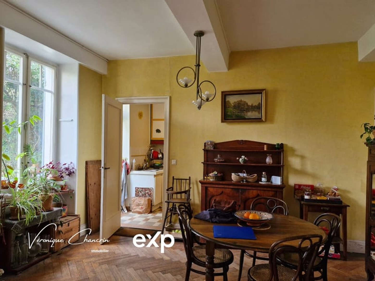 Maison à vendre - 7 pièces - 197m2 - Oullins (69600)
