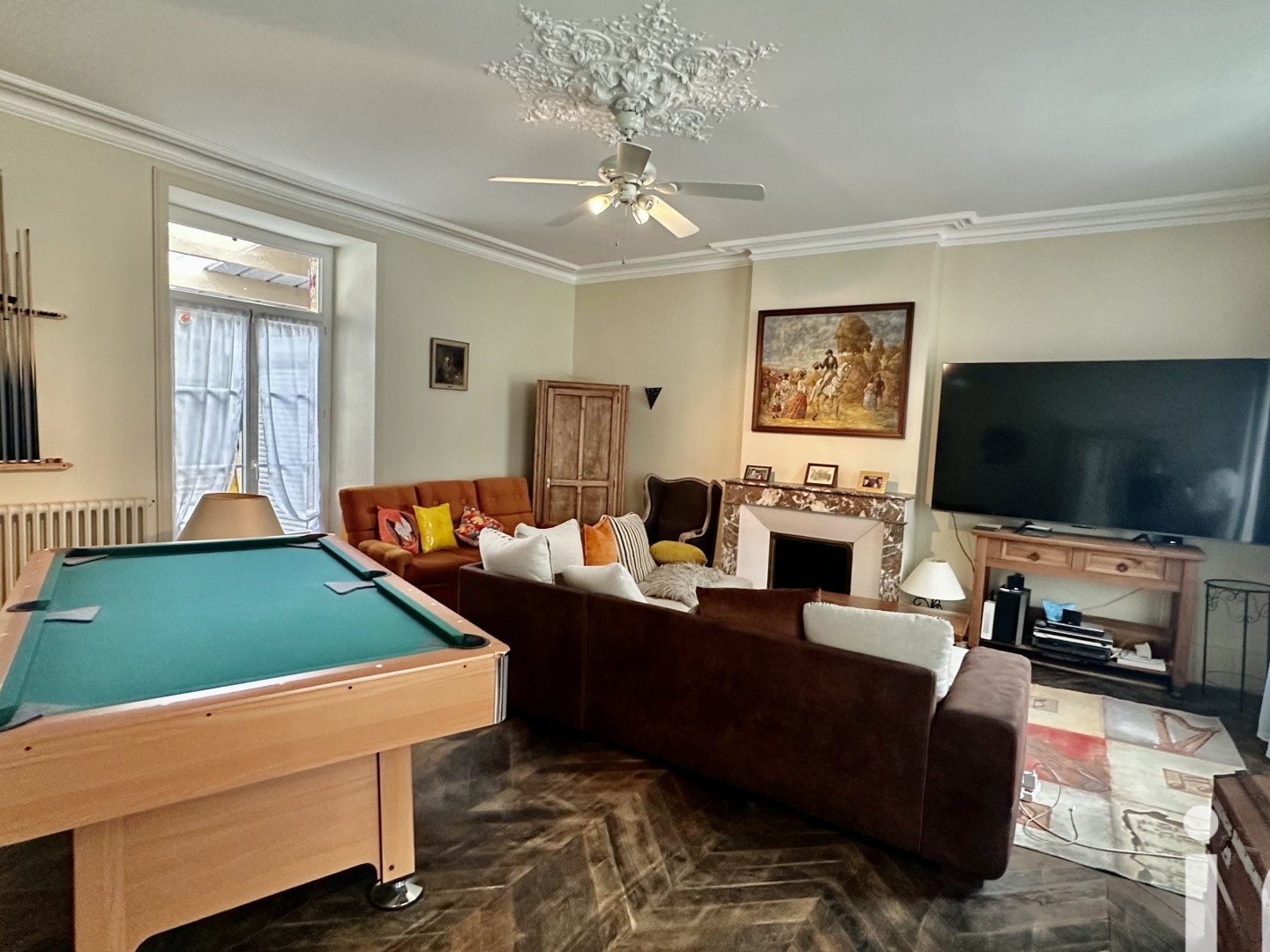 Maison à vendre - 12 pièces - 327m2 - Levroux (36110)